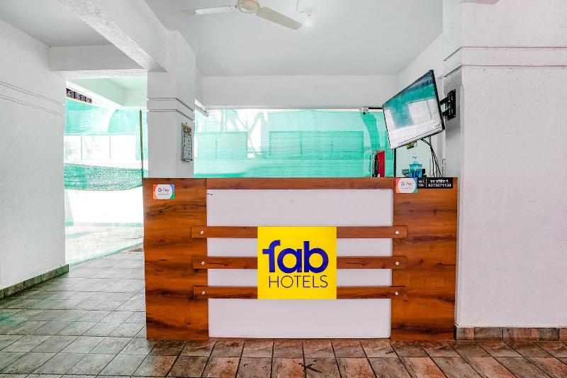 Fabhotel Wakad Villa image