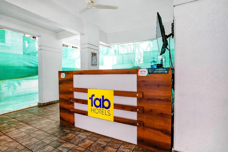 Fabhotel Wakad Villa image