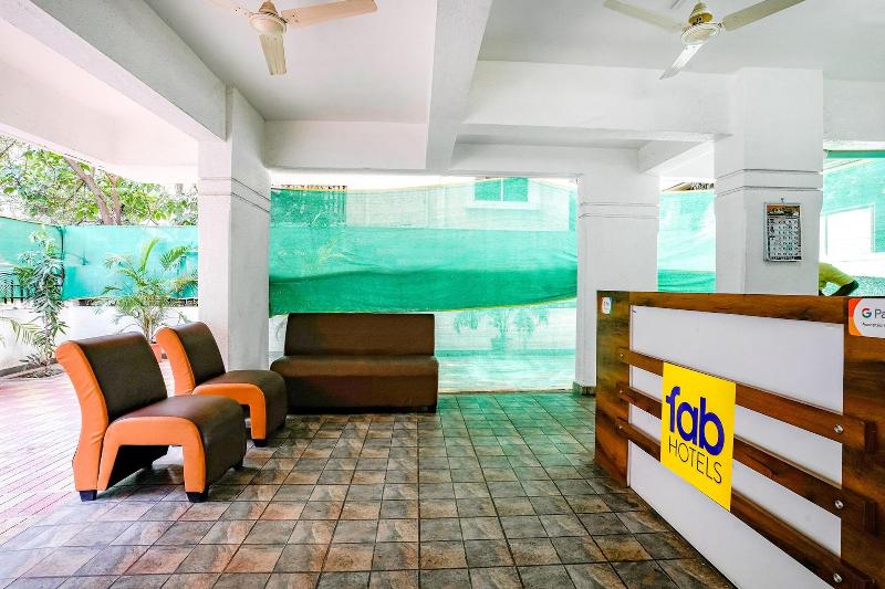 Fabhotel Wakad Villa image