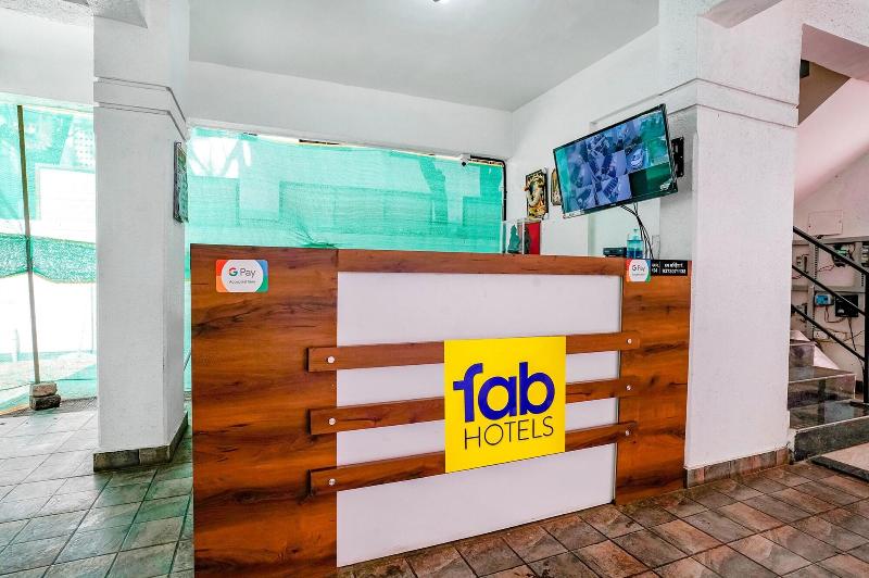 Fabhotel Wakad Villa image