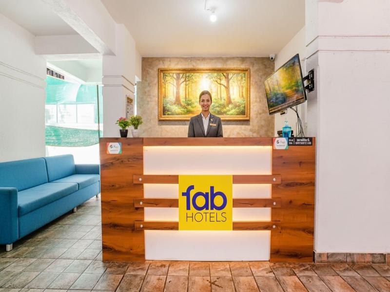 Fabhotel Wakad Villa image