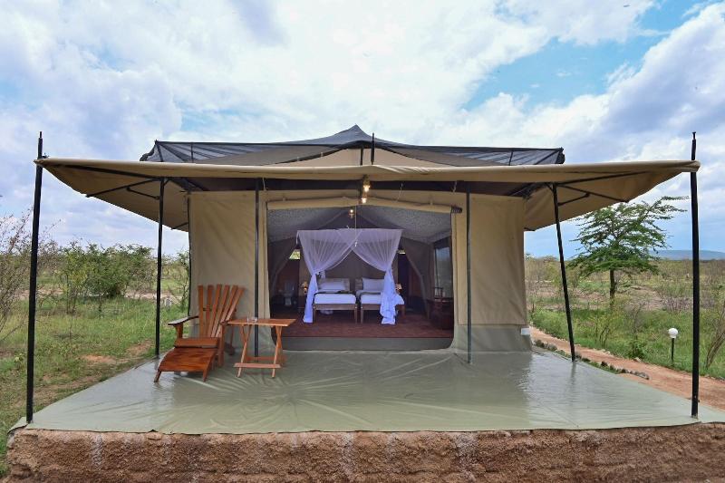 Mtito Safari Camp image