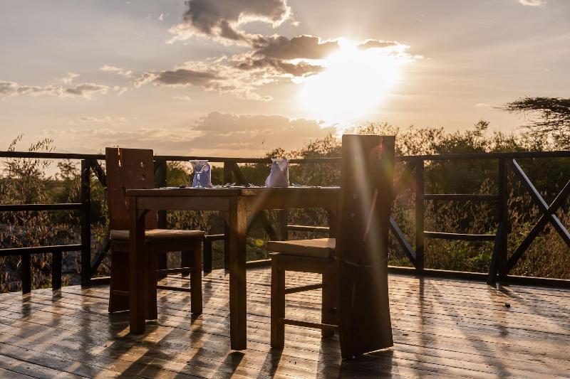 Mtito Safari Camp image