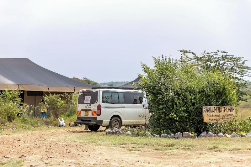 Mtito Safari Camp image