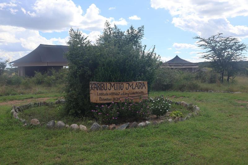 Mtito Safari Camp image