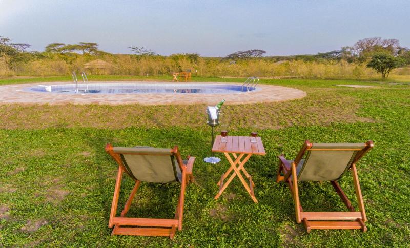 Mtito Safari Camp image