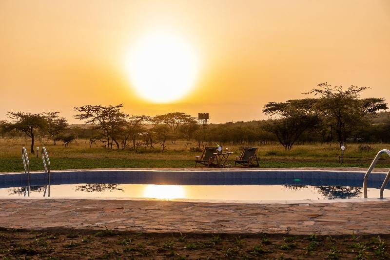 Mtito Safari Camp image