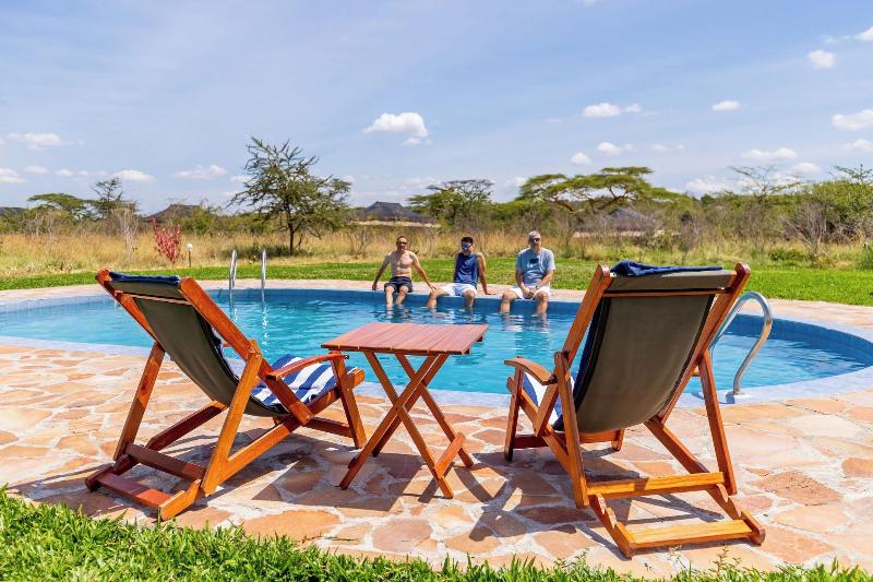 Mtito Safari Camp image