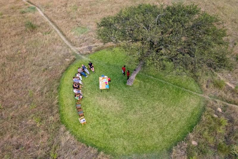 Mtito Safari Camp image