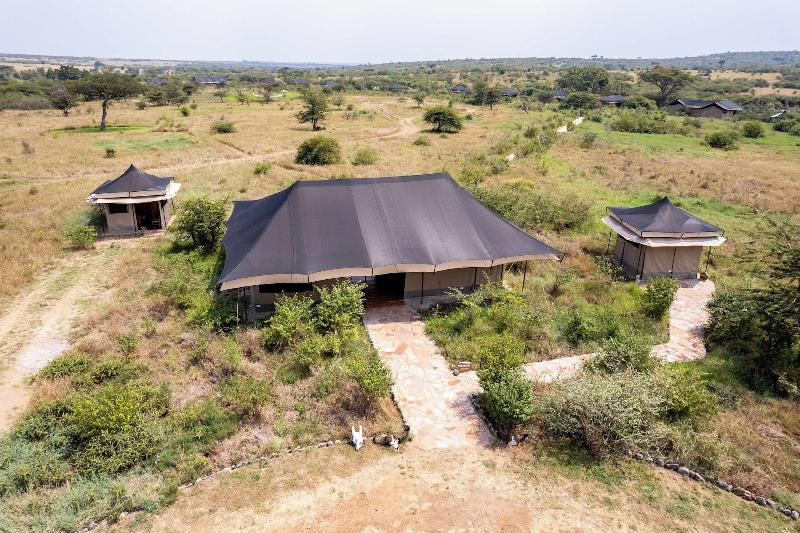Mtito Safari Camp image