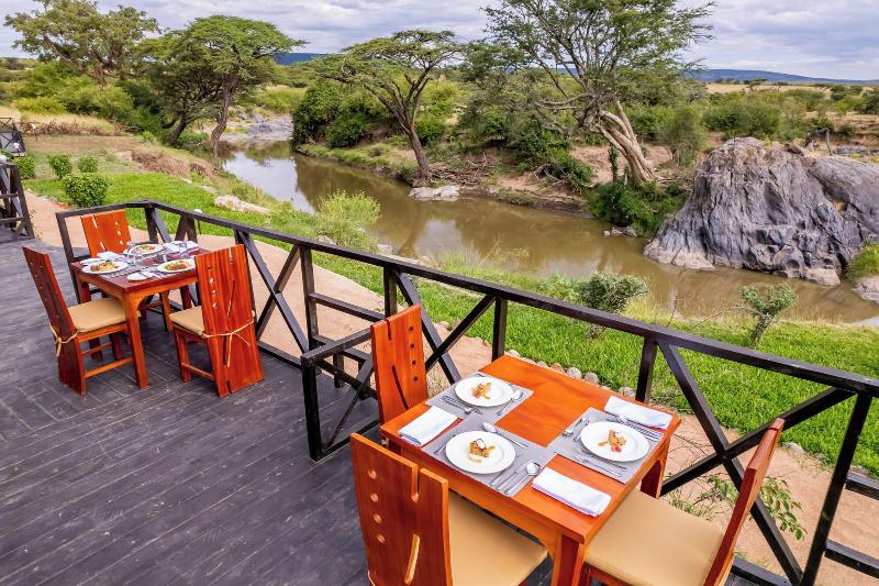 Mtito Safari Camp image
