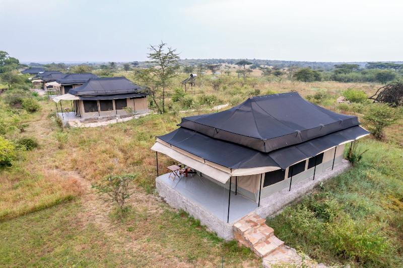 Mtito Safari Camp image