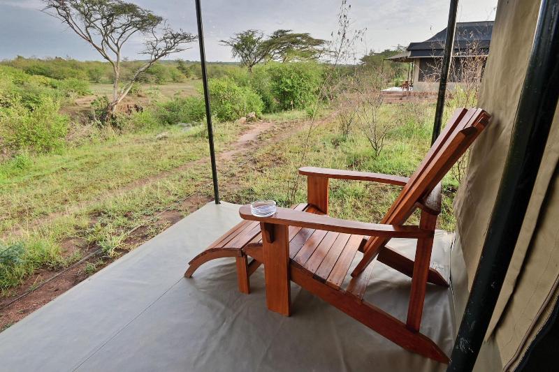 Mtito Safari Camp image