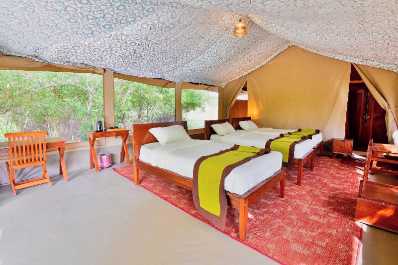 Mtito Safari Camp image