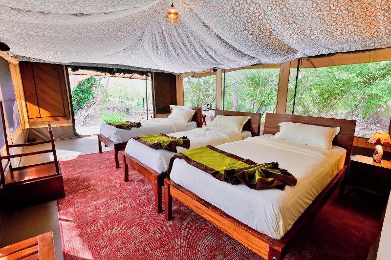 Mtito Safari Camp image