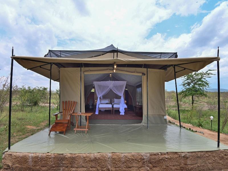 Mtito Safari Camp image