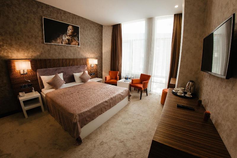 Hillmond Hotel Baku image