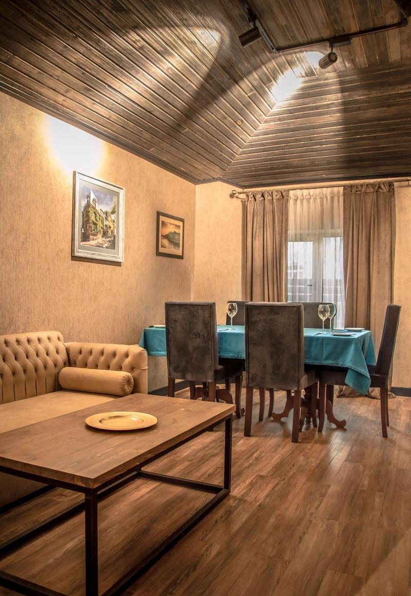 Hillmond Hotel Baku image