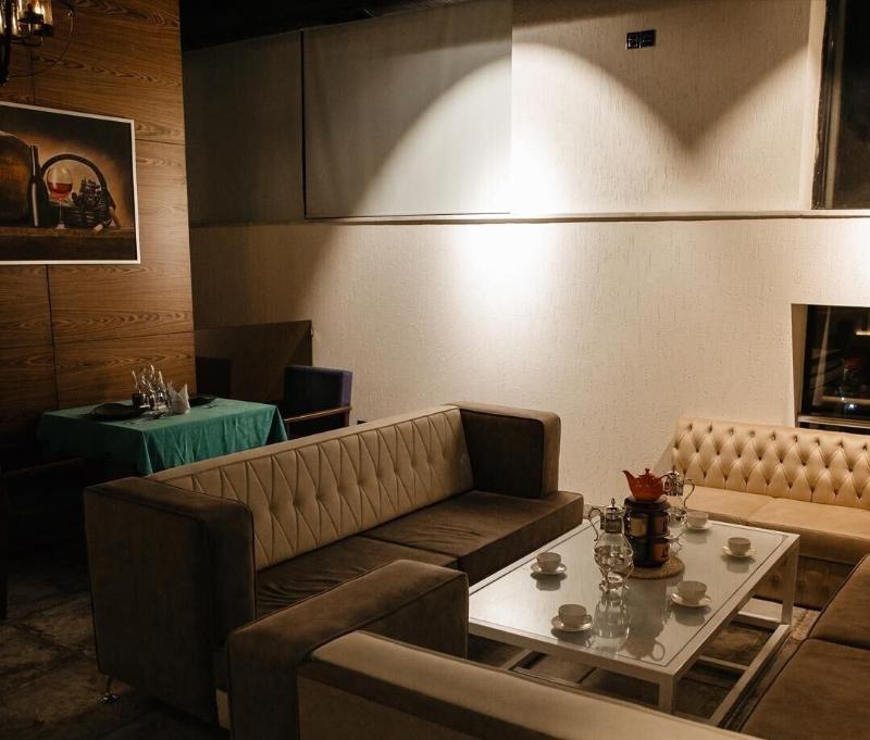 Hillmond Hotel Baku image