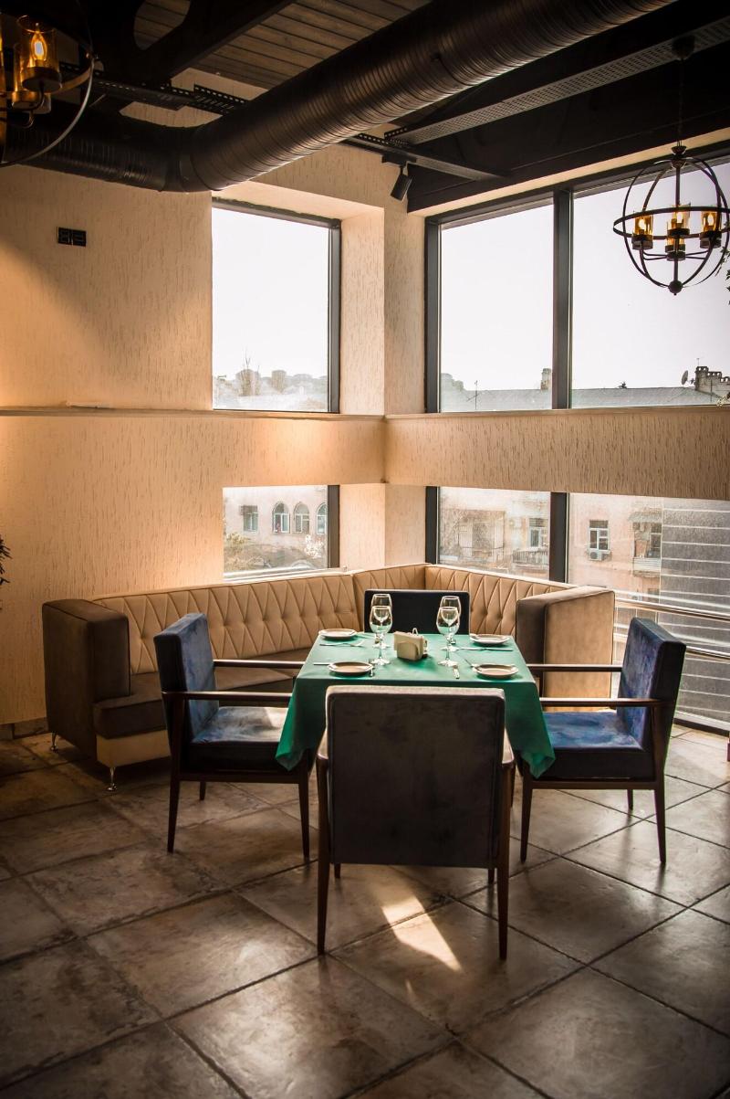 Hillmond Hotel Baku image