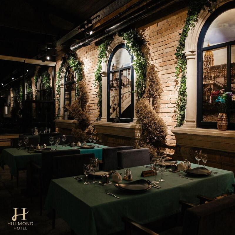 Hillmond Hotel Baku image