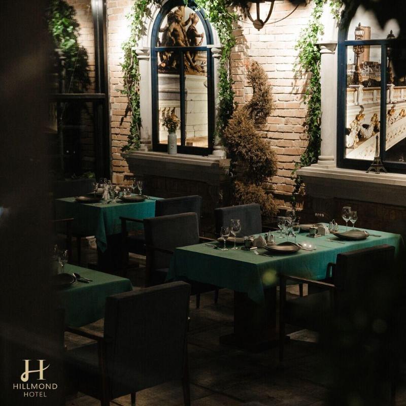 Hillmond Hotel Baku image