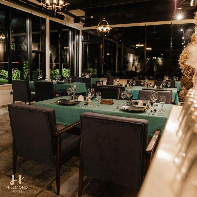Hillmond Hotel Baku image