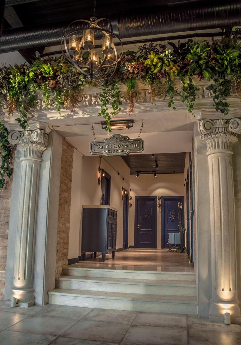 Hillmond Hotel Baku image