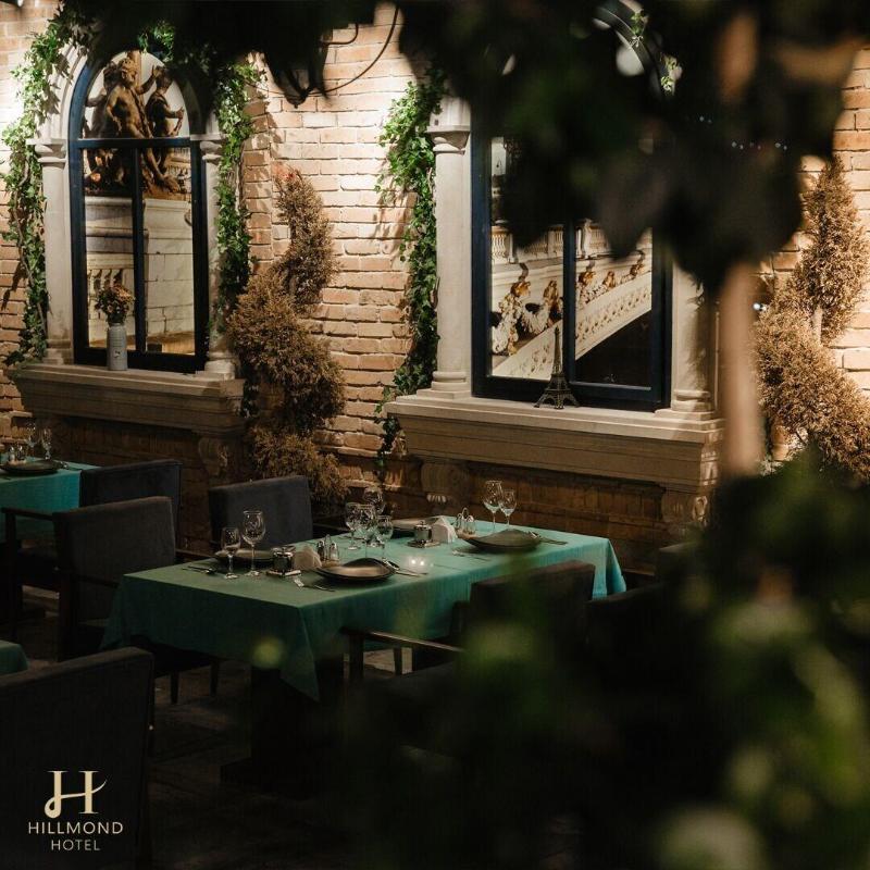 Hillmond Hotel Baku image
