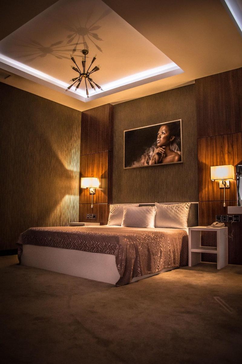 Hillmond Hotel Baku image