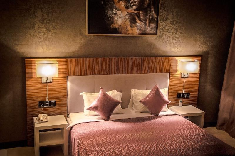 Hillmond Hotel Baku image