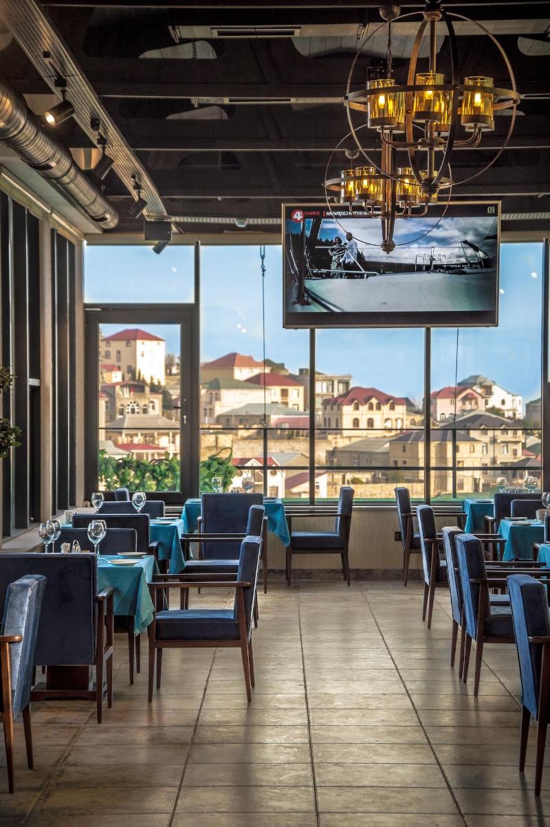 Hillmond Hotel Baku image