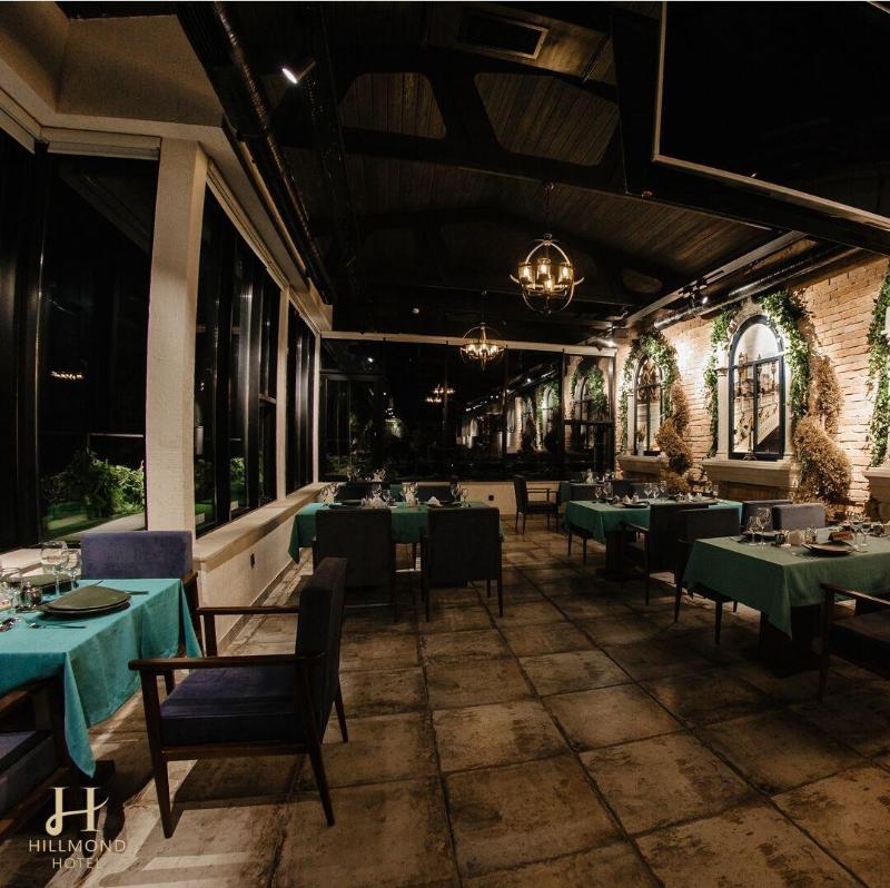 Hillmond Hotel Baku image