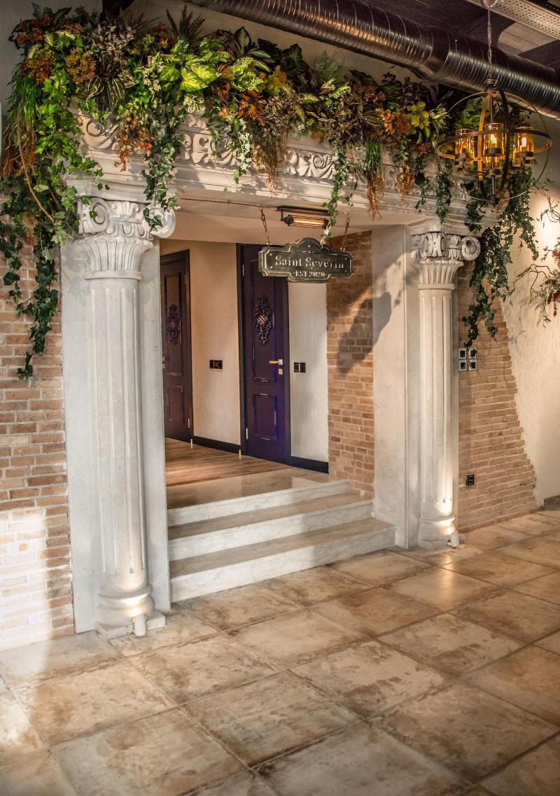 Hillmond Hotel Baku image