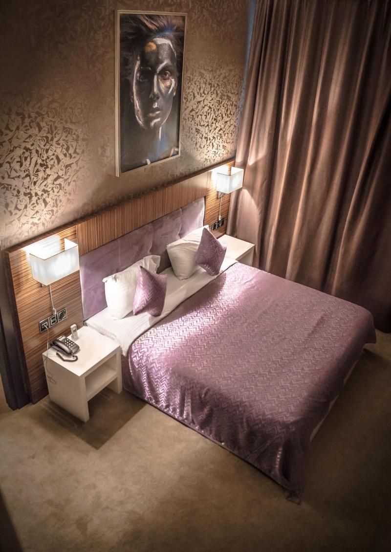 Hillmond Hotel Baku image