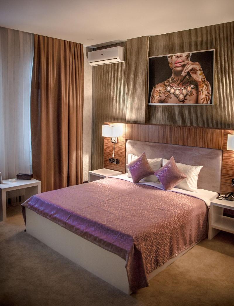 Hillmond Hotel Baku image