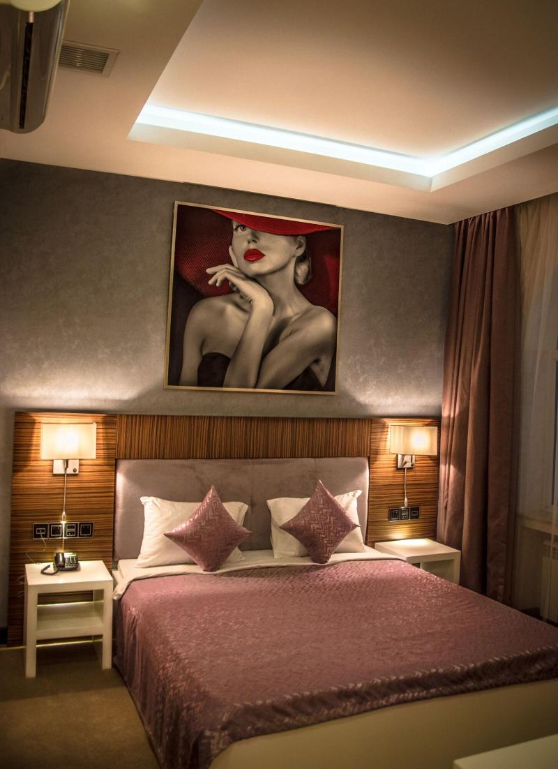 Hillmond Hotel Baku image