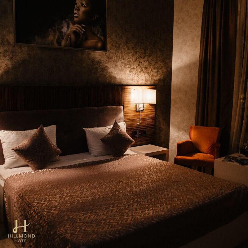 Hillmond Hotel Baku image