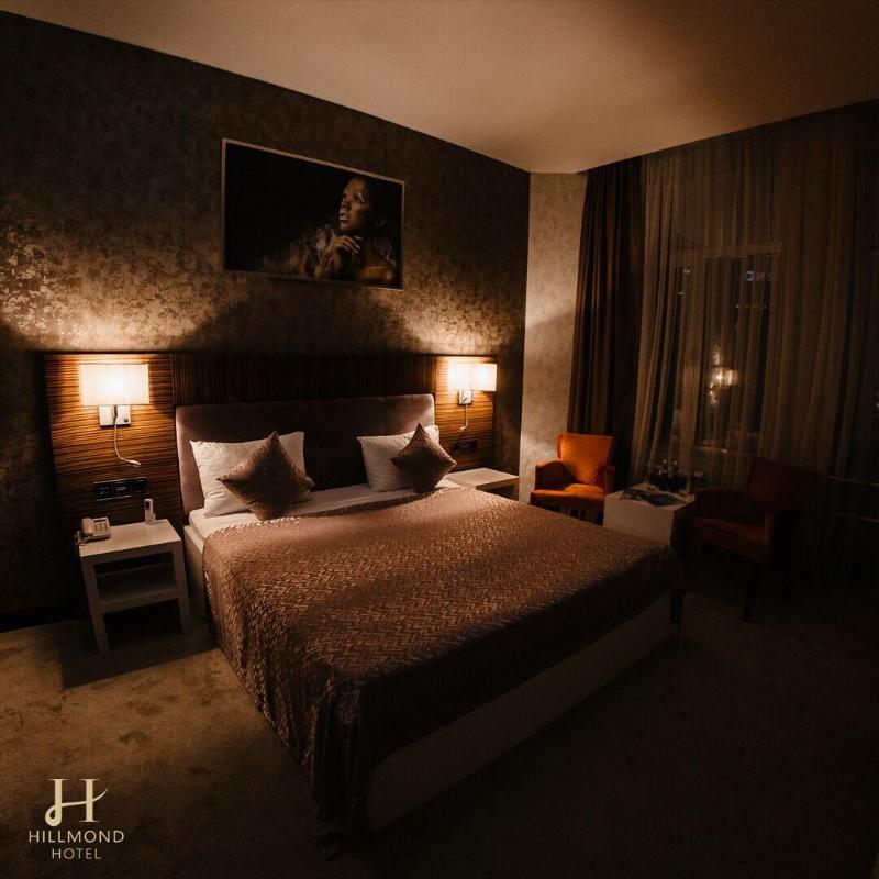 Hillmond Hotel Baku image