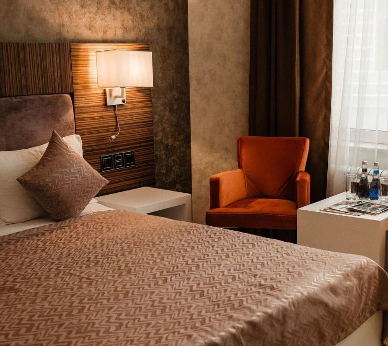 Hillmond Hotel Baku image