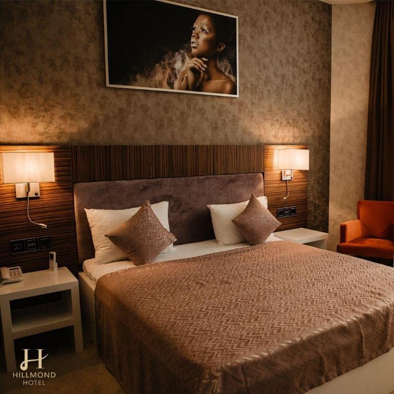 Hillmond Hotel Baku image