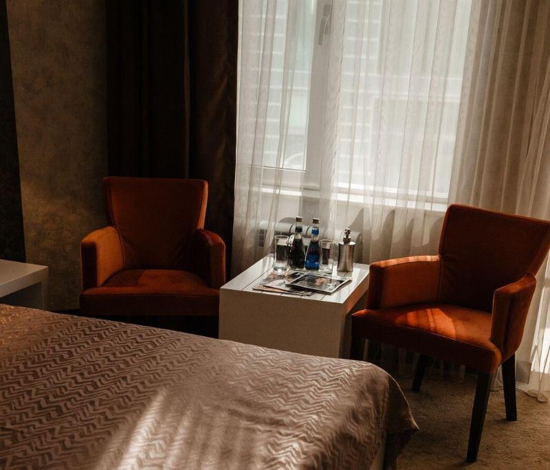 Hillmond Hotel Baku image