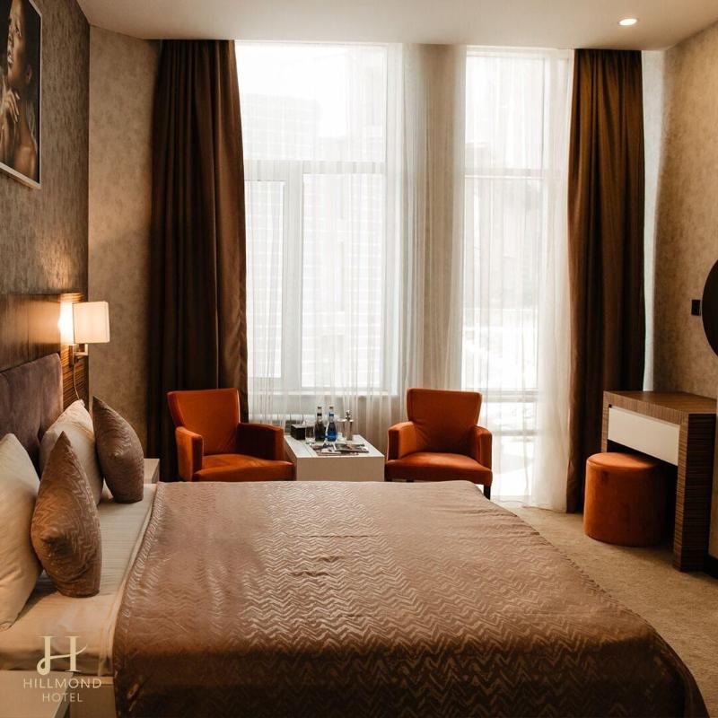 Hillmond Hotel Baku image