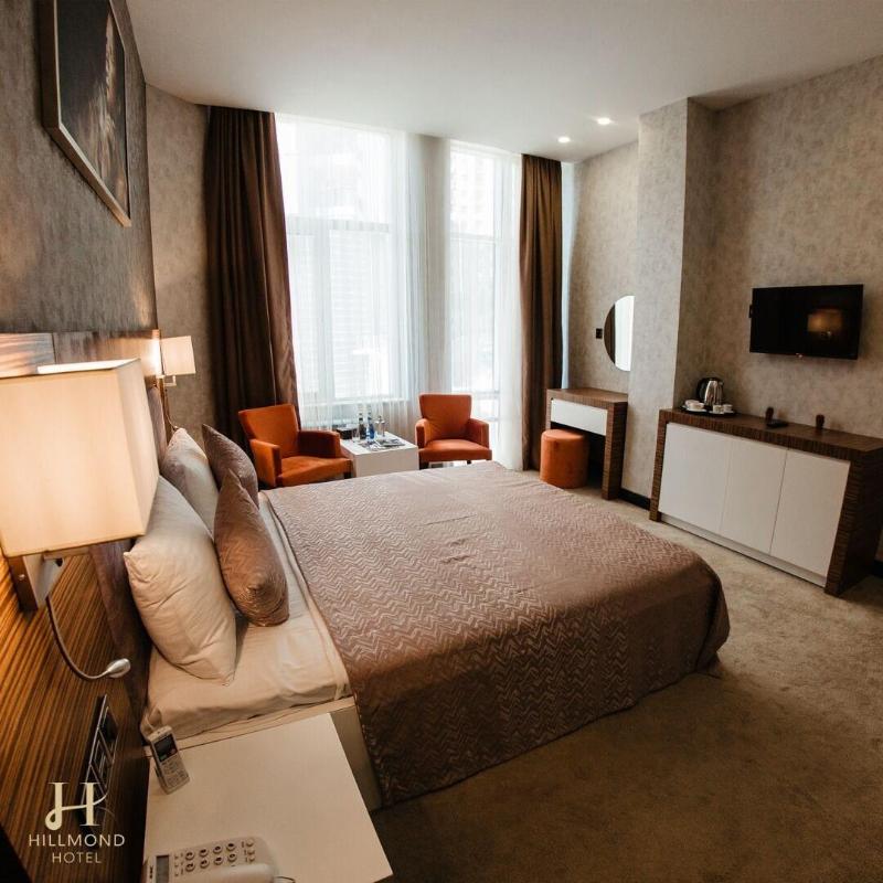 Hillmond Hotel Baku image