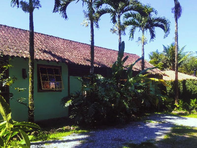 Gaia Gardens Pousada image