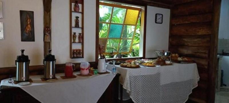 Gaia Gardens Pousada image