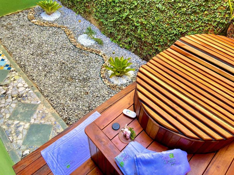 Gaia Gardens Pousada image