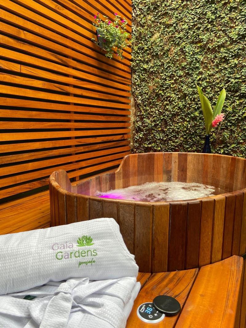 Gaia Gardens Pousada image