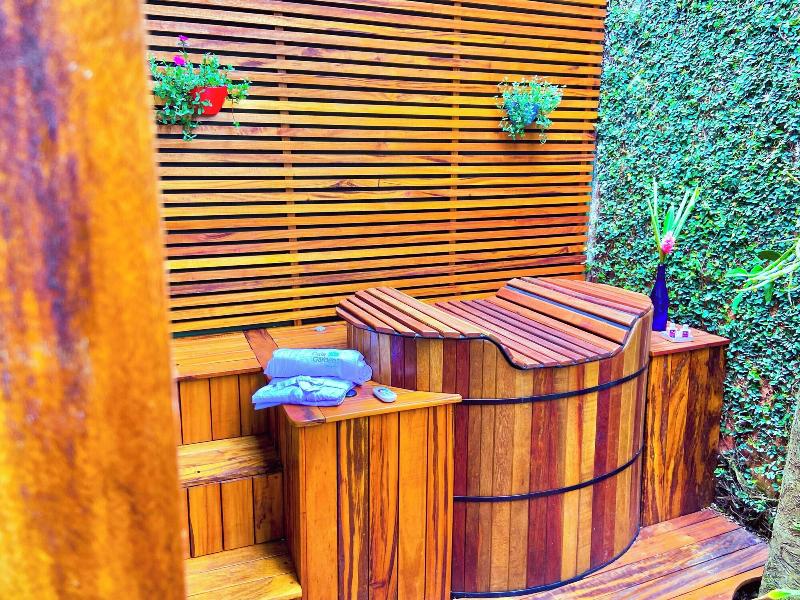Gaia Gardens Pousada image