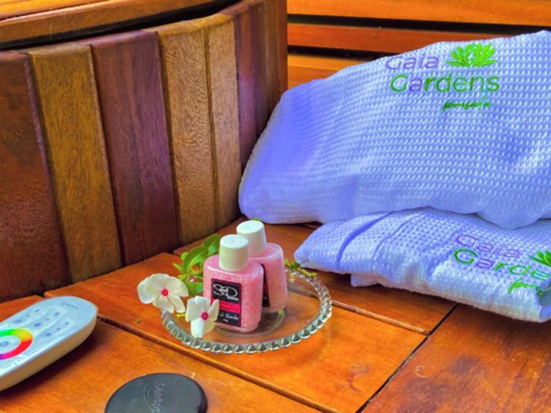 Gaia Gardens Pousada image